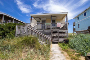 KH24, All Sandy- Oceanfront, Ocean Views, screened porch